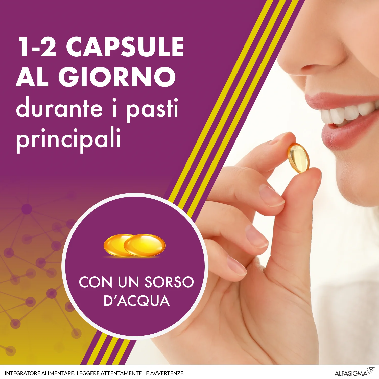 Alanerv On Neurotrofico 20 Compresse Integratore Antiossidante