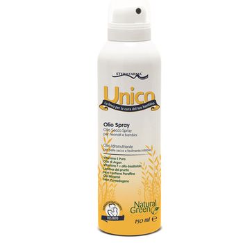 Sterilfarma Unico Baby Olio Secco Spray 150 ml 