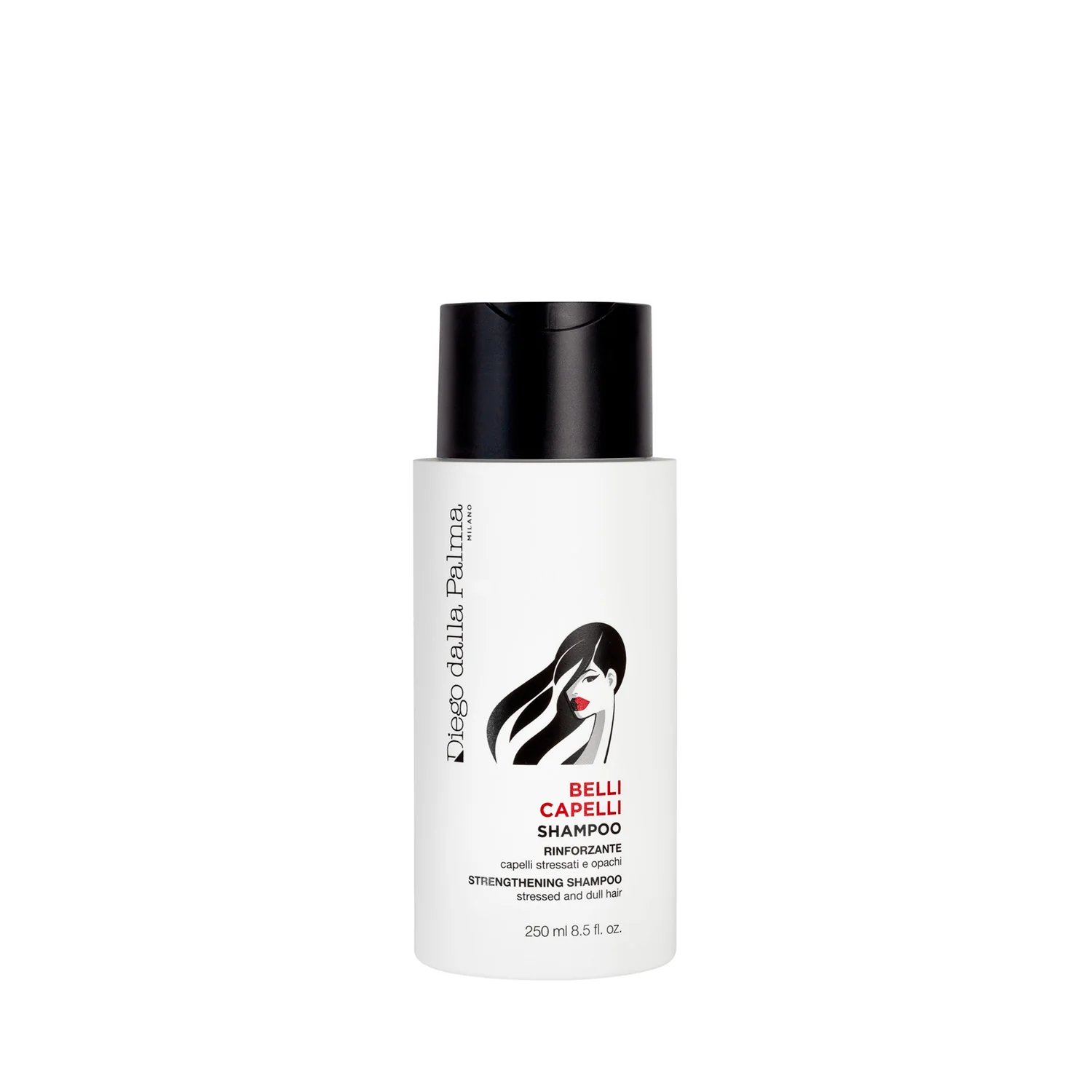 Diego Dalla Palma Shampoo Rinforzante 250 ml Capelli Fragili