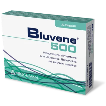 Bluvene 500 Integratore 30 Compresse