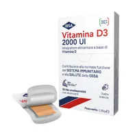 Vitamina D3 Ibsa 2000 Ui 30Film