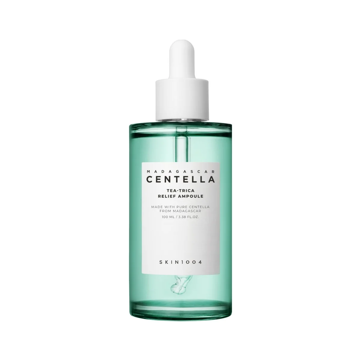 Skin1004 Madagascar Centella Tea-Trica Relief Ampoule 100Ml Pelle Grassa