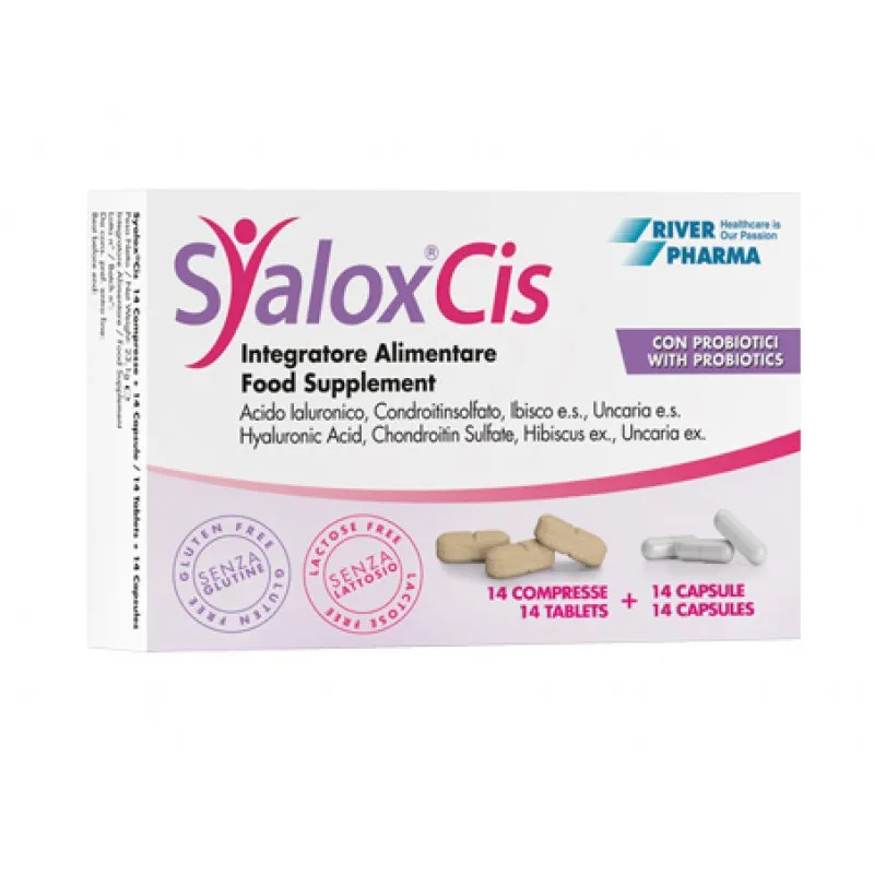 Syalox Cis 14 Compresse+14 Capsule 