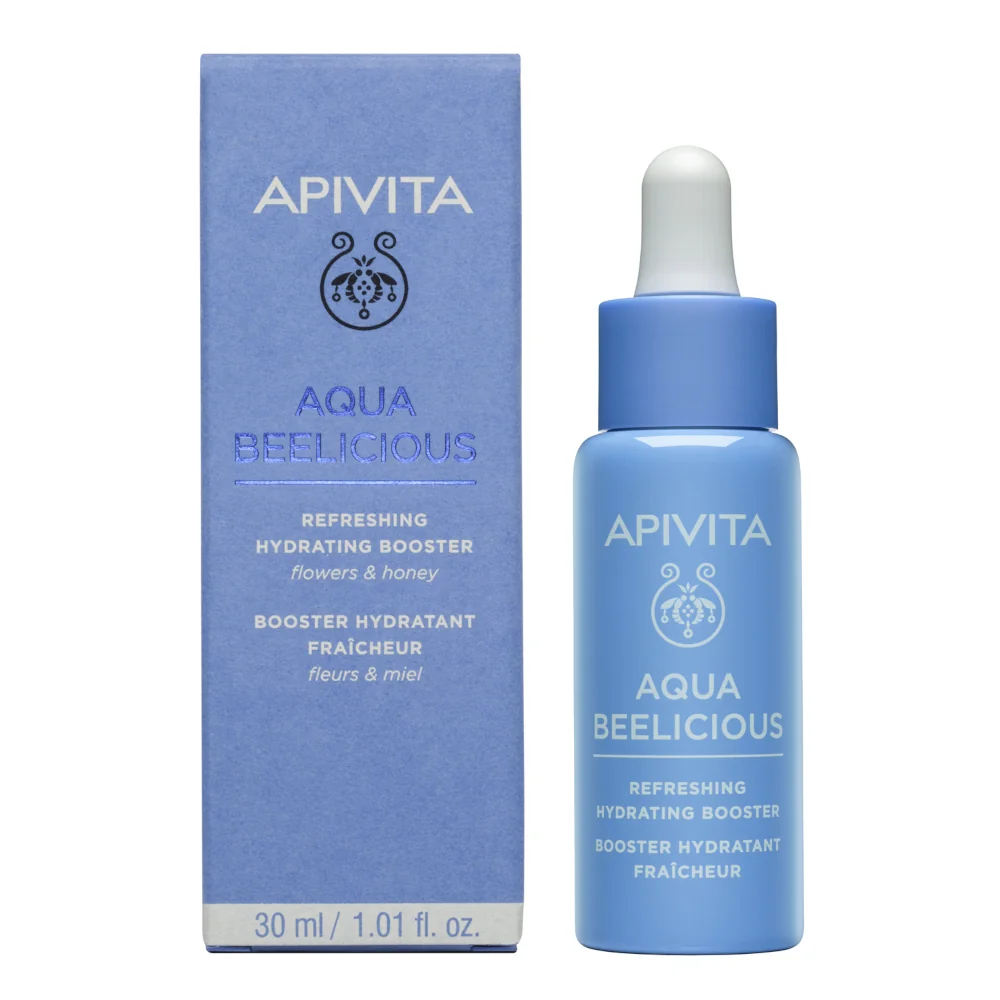 Apivita Aqua Beel Booster Hydrating 30 ml Booster Idratante Rinfrescante