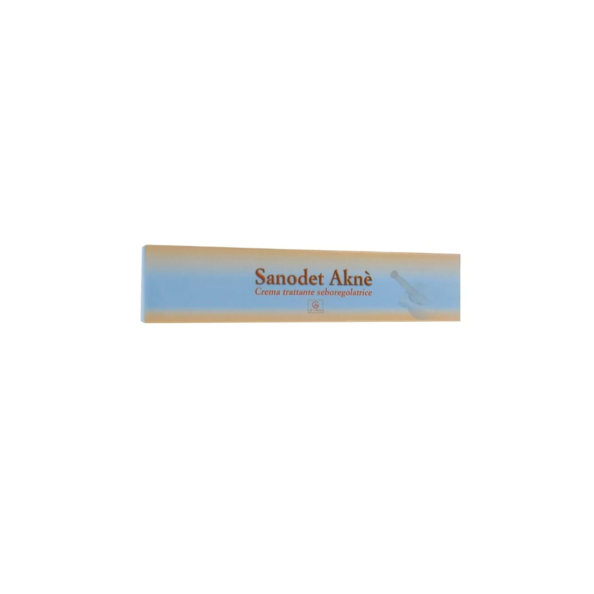 Sanodet Aknè Crema Sebonormalizzante 30 ml