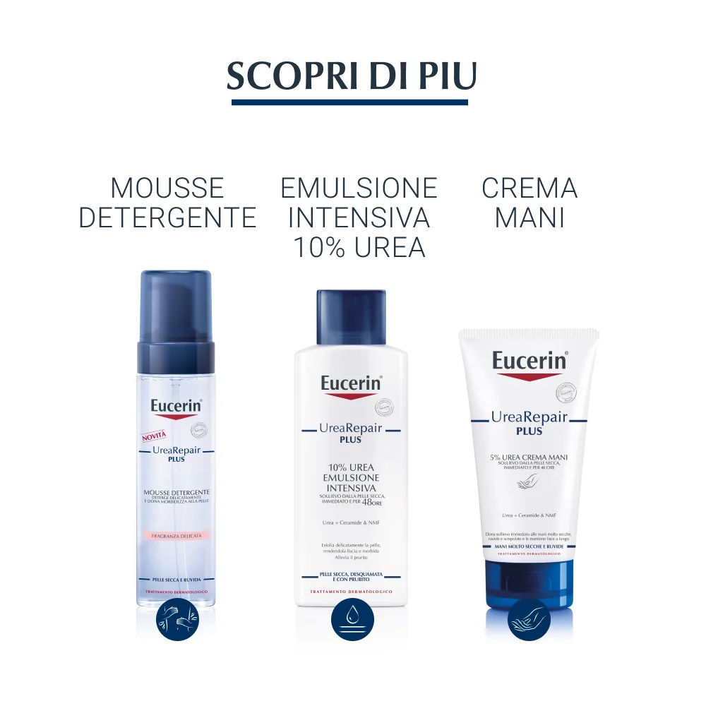 Eucerin Acute Lip Balm 10 ml Balsamo Labbra Intensivo