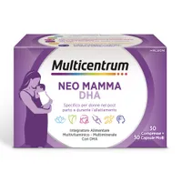 Multicentrum Neo Mamma DHA 30 + 30
