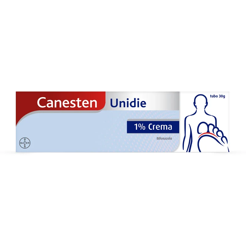 Canesten Crema Unidie Antimicotico 30g Funghi e Micosi