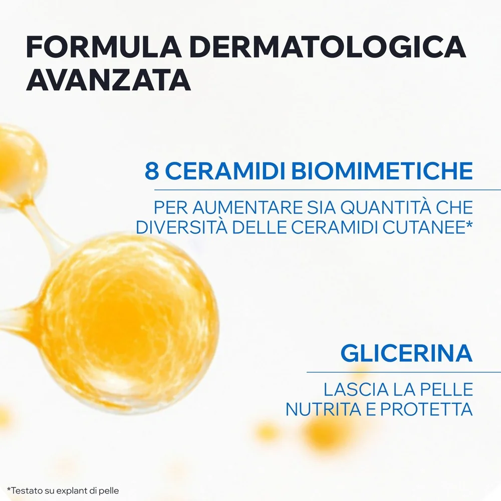 Uriage Xèmose Syndet Detergente Delicato Pelle Secca 200 ml Pelle a Tendenza Atopica