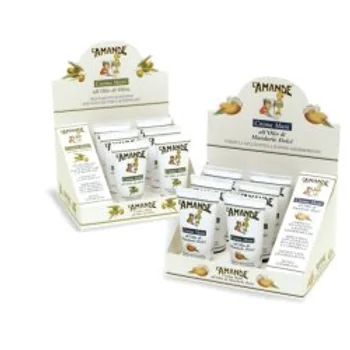 L'Amande Mars Crema Mani Olio Oli