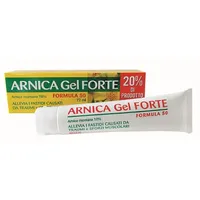 Arnica 10% Gel Forte Formula 50 Lenitivo 72 ml