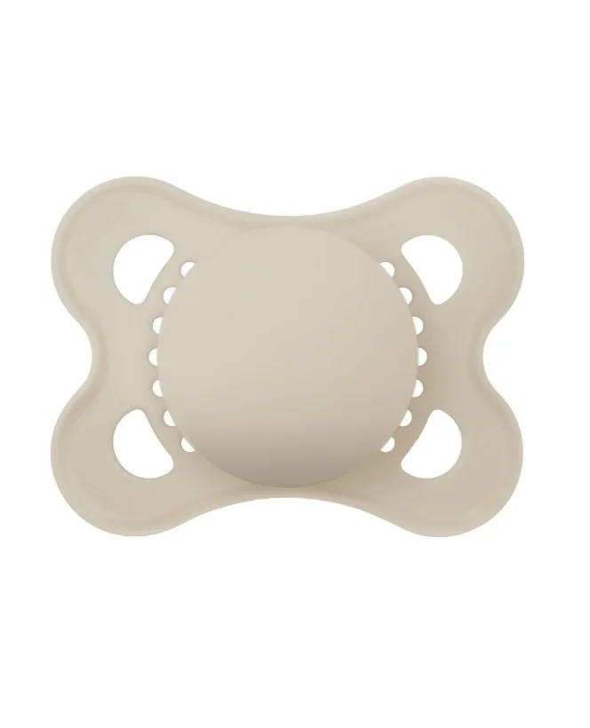 Mam Original 2-6 Cauc Neu 2Pz Ortodontico