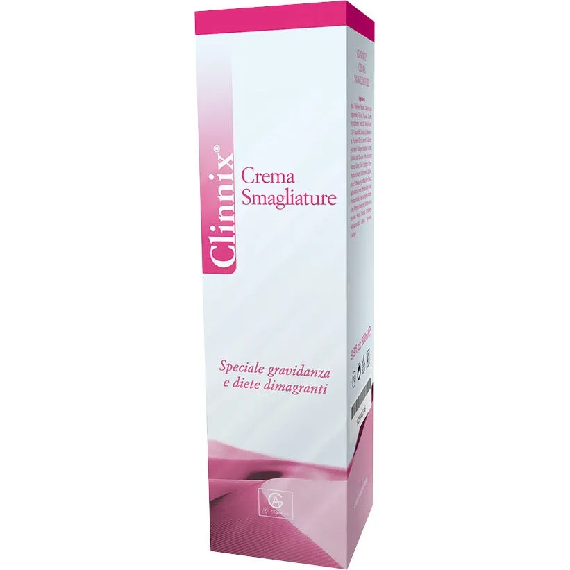 Clinnix Crema Smagliature 300 ml