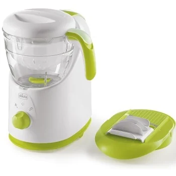 Chicco Cuocipappa Easy Meal Elettrodomestico per la Pappa