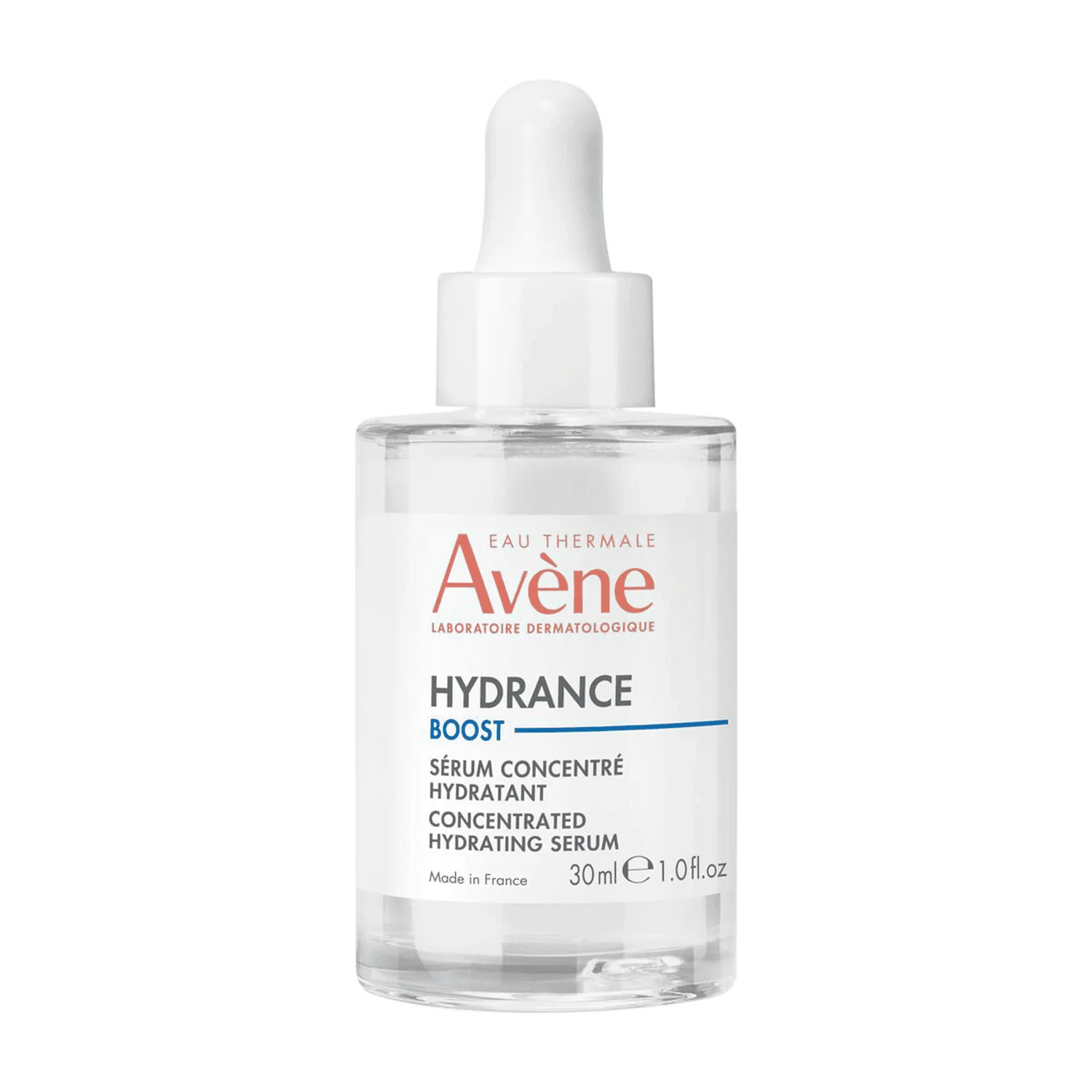 Eau Thermale Avene Hydrance Boost Siero Concentrato Idratante 30 ml Pelle Disidratata