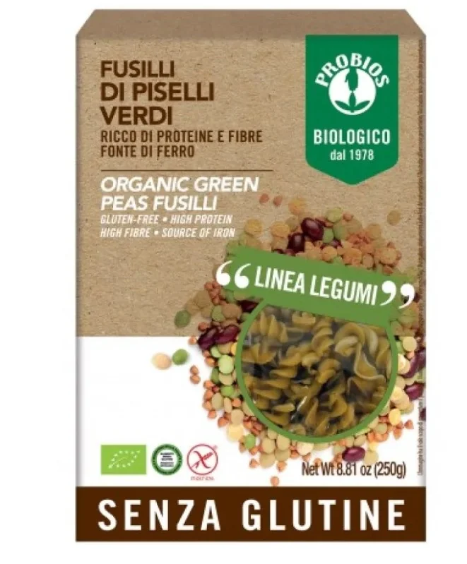 Probios Specialita' Piselli Ve