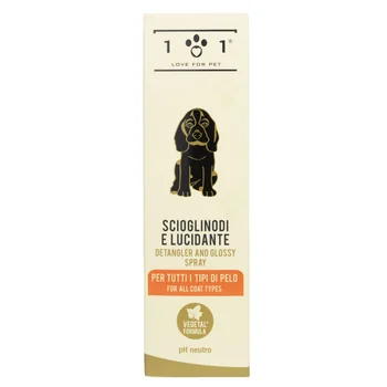101 Love For Pet Scioglinodi Lucidante 250 ml Cani