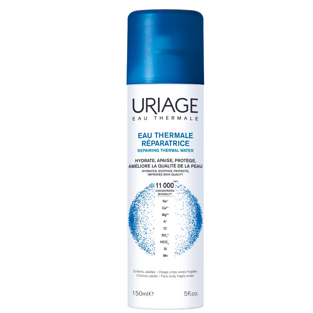 Uriage Eau Thermale Acqua Termale Spray 150 ml Idratante Lenitivo Protettivo