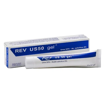 Rev US50 Gel Mani e Piedi 50 ml Trattamento dei Calli