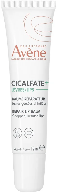 Eau Thermale Avene Cicalfate+ Balsamo Labbra 12 Ml Nuovo Pack
