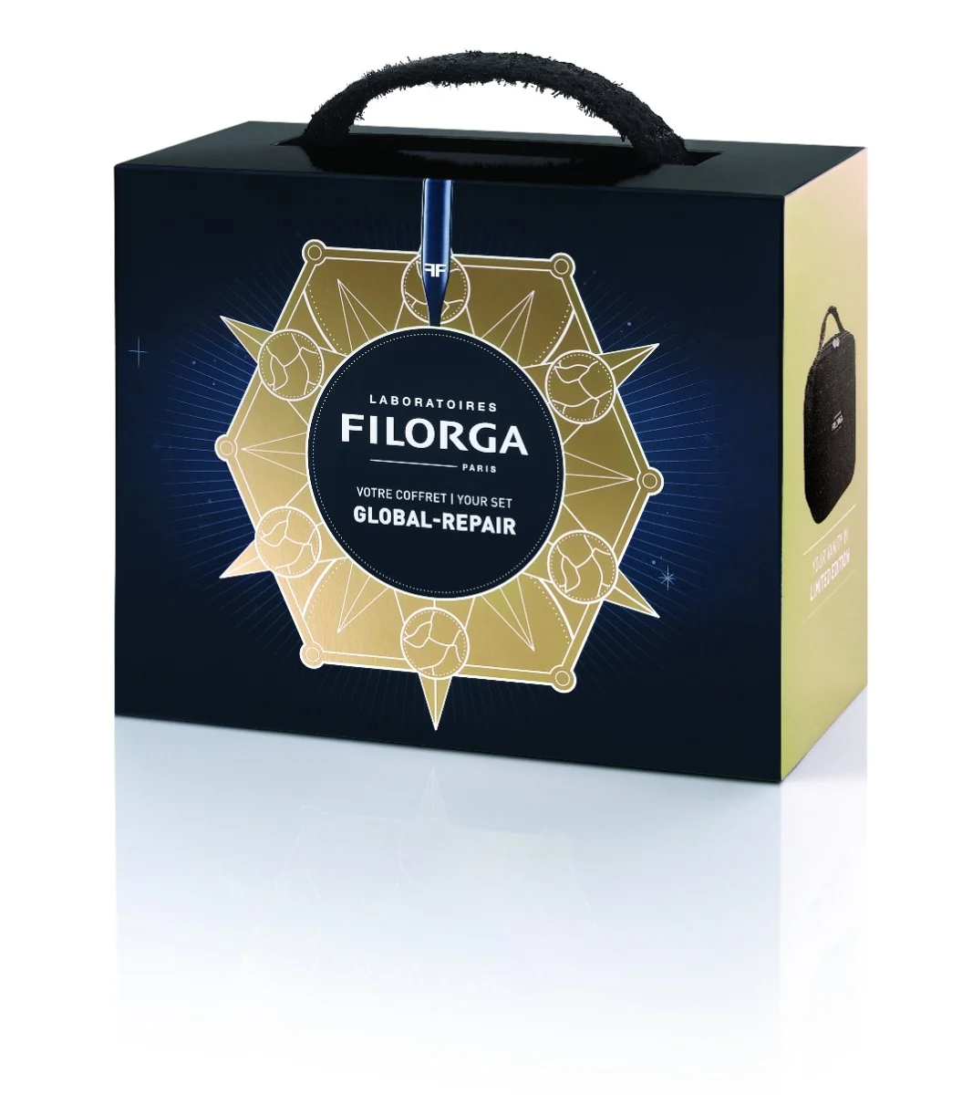 Filorga Xmas Coffret Global 2024 Routine Anti-Età