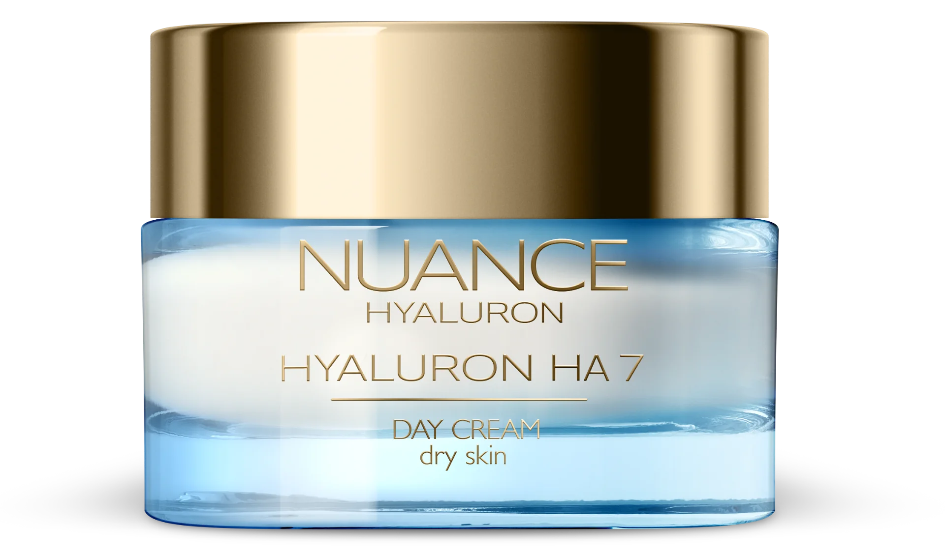 Nuance Hyaluron Giorno Pelle Secca 50Ml