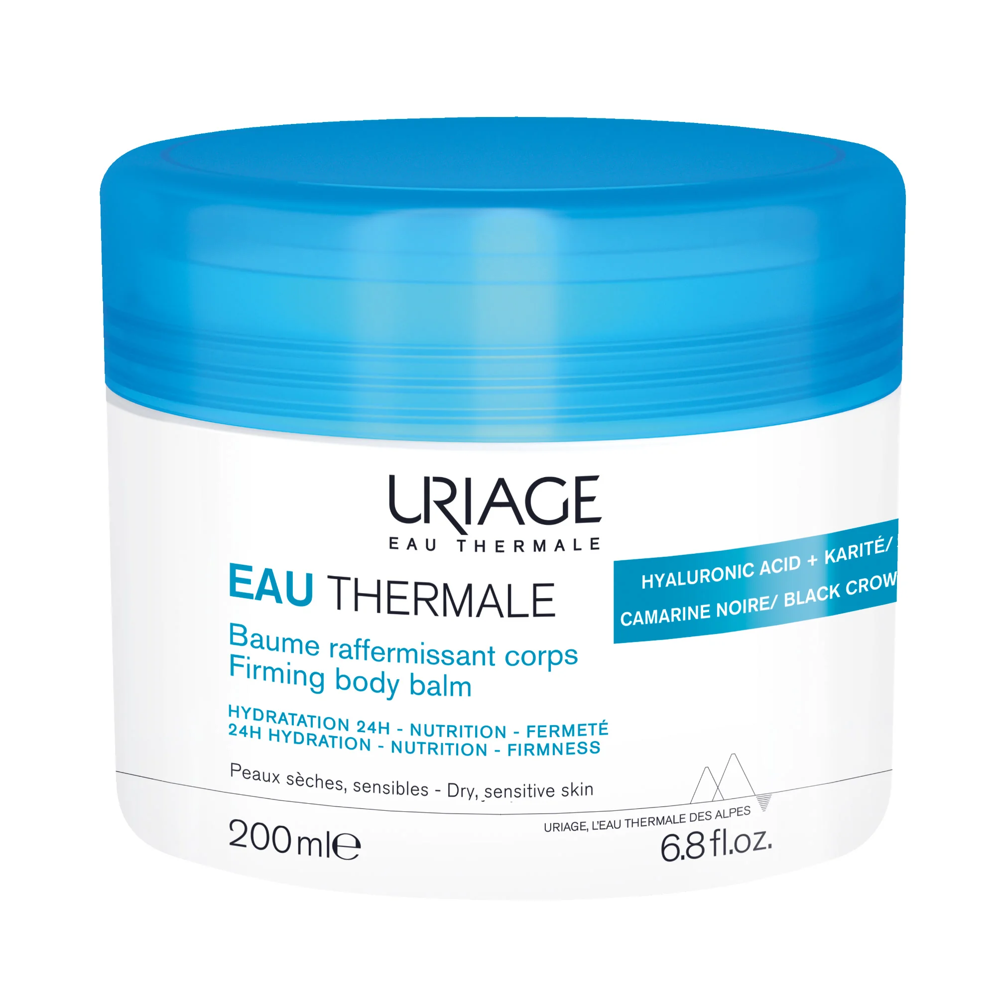 Uriage Eau Thermale Balsamo Fondente Corpo Vasetto 200 ml