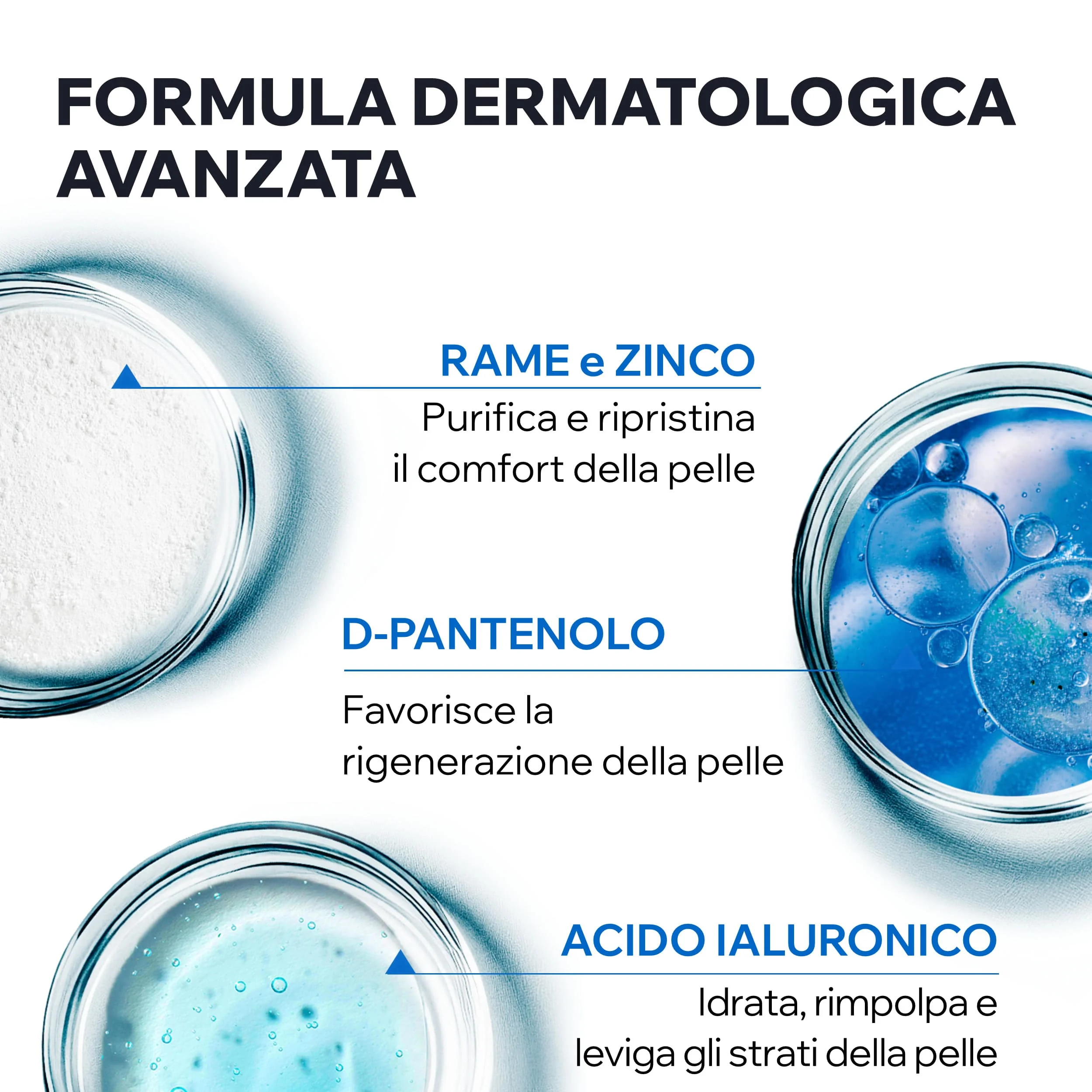 Uriage Barièderm Cica-Crema Riparatrice al Cu-Zn 40 ml Pelle Sensibile e Irritata