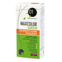 Maxcolor Green 01 Nero Naturale