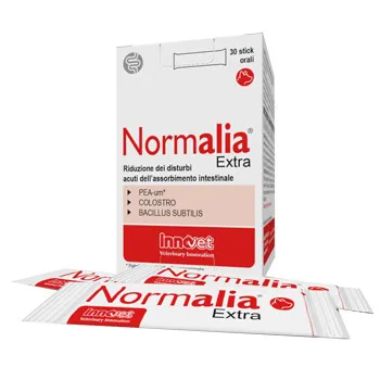Normalia Extra 30 Stick Orali 
