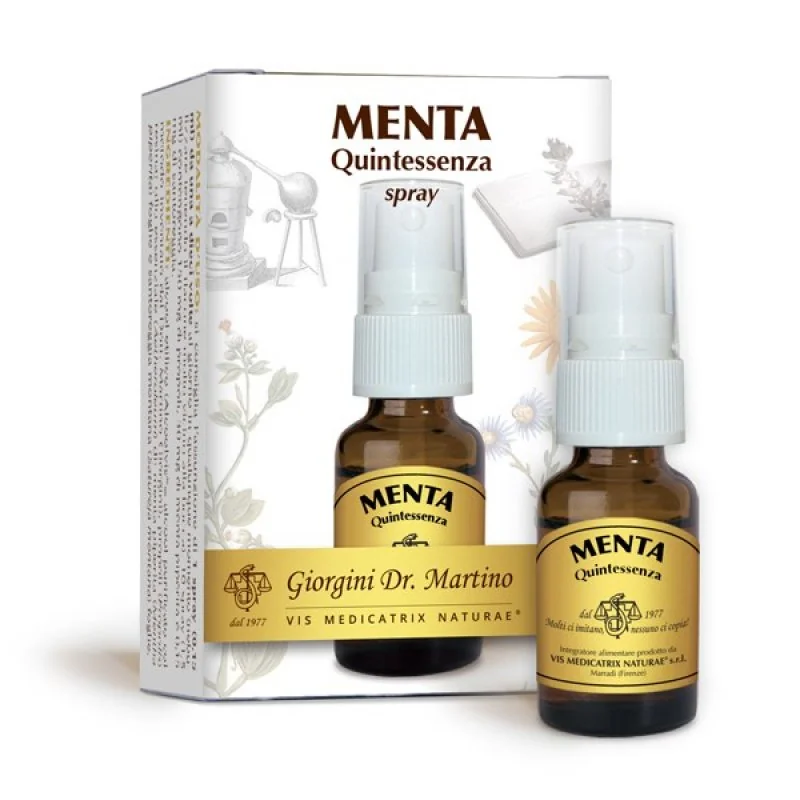 Menta Quintessenza Spray 15 ml 