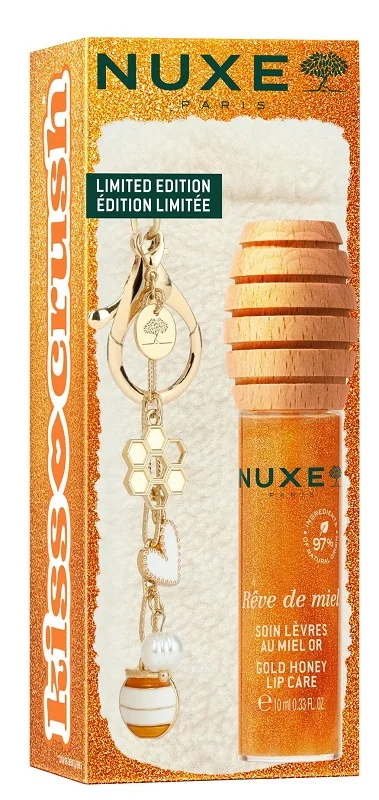 Nuxe Reve De Miel Cold Honey Lip Care Limited Edition 10 Ml
