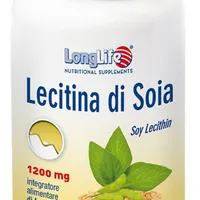 Longlife Lecitina Soia 60Prl