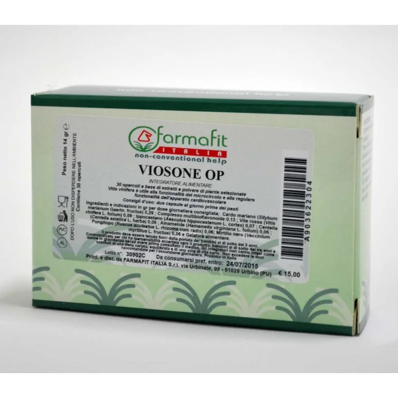 Viosone Op 30 Opercoli 