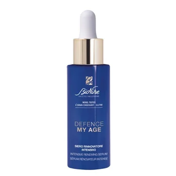 Bionike Defence My Age Siero Rinnovatore Intensivo 30Ml Contrasta i Segni del Tempo