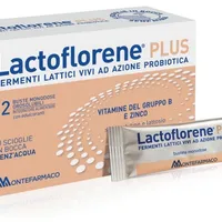 Lactoflorene Plus 12 Bustine Orosolubili