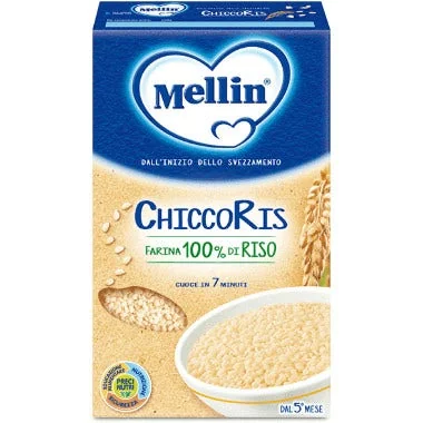 Mellin Chiccoris 320 g Alimento per Infanzia