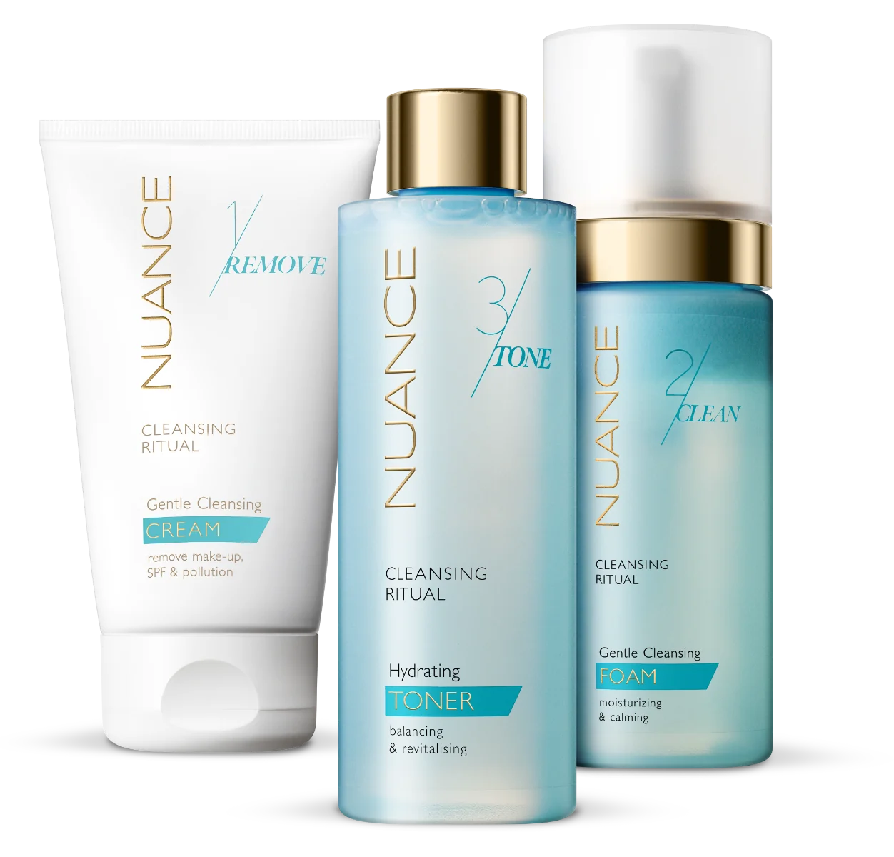Nuance Pulizia Viso Tonico 200Ml