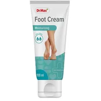 Dr. Max Foot Cream 10% Urea 100 ml