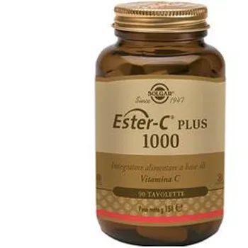 Ester C Plus 500 100 Capsule Integratore Vitamina C