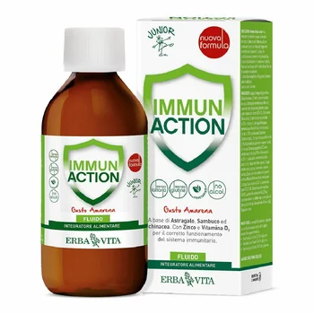 Immun Action Fluido J 200Ml