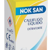 Nok San Callifugo Liquido Con Olio di Ricino 12 ml