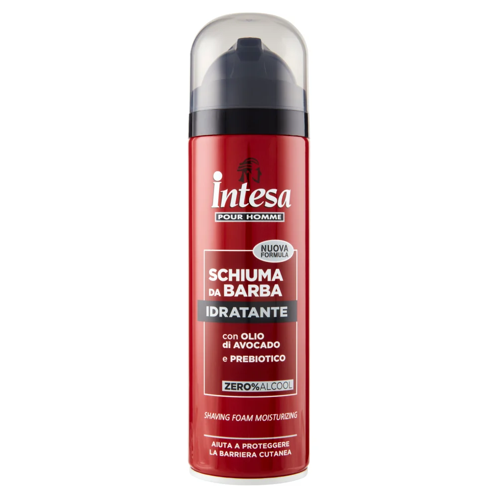 Intesa Men Sch Barba Idra300Ml