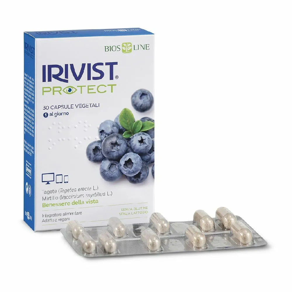 IRIVIST PROTECT 30CPS VEG