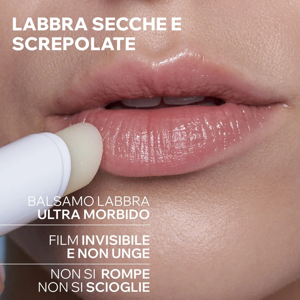 Uriage Eau Thermale Stick Labbra Idratante 4 grammi Trattamento Riparatore