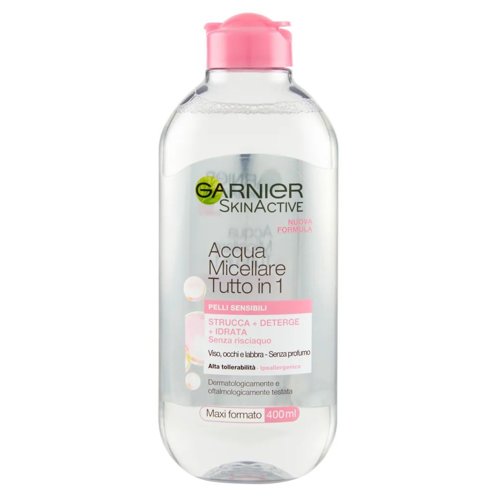 Garnier Skin Acqua Mic P Sens