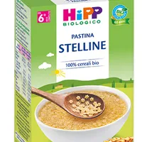 Hipp Biologico Pastina Stelline 320 G