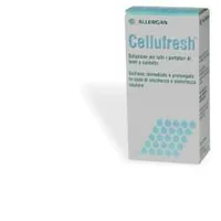 Cellufresh Soluzione Oftalmica 12 ml
