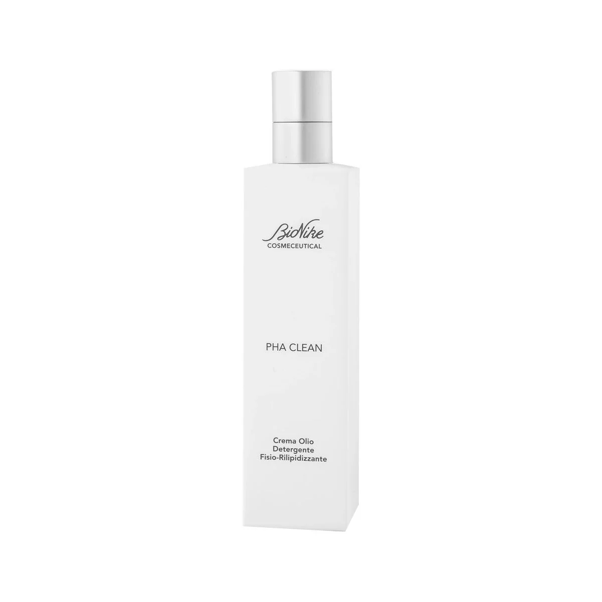 Bionike Cosmeceutical Pha Clean Crema 215 ml Detersione Pelle Secca