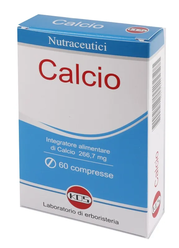 CALCIO 60CPR